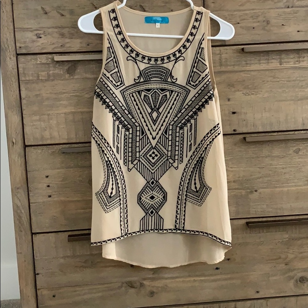 Francesca’s Tank Top